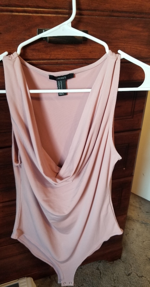Bodysuit tanktop